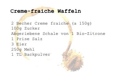 waffeln rezept