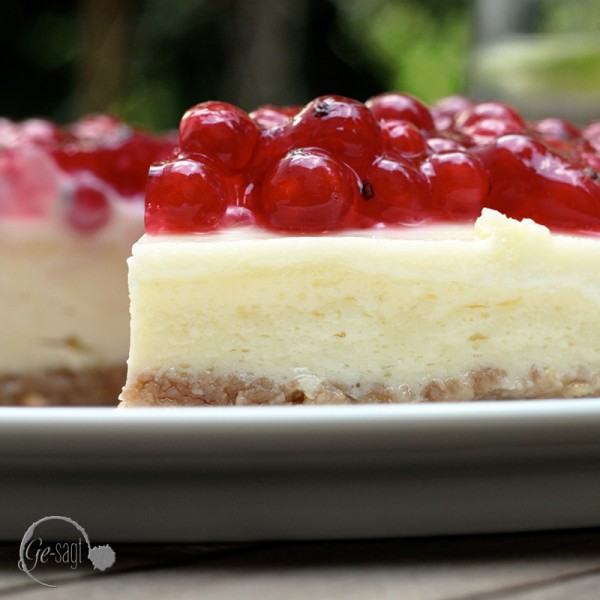 New York Cheesecake 