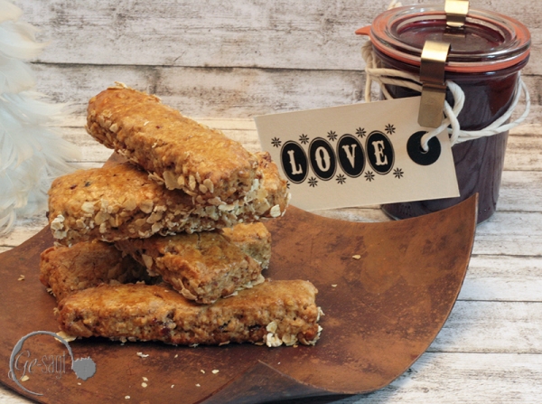 PAMK Scones mit Marmelade gesagt