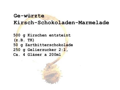 Rezept schoko Kekse