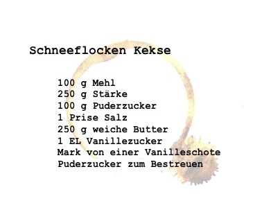 rezept schneeflocken