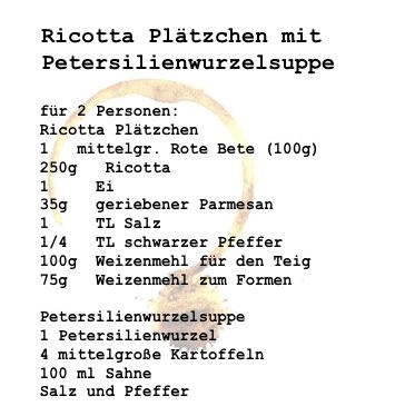 Ricotta Plätzchen Rezept