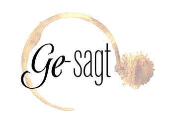 ge-sagt.de Logo